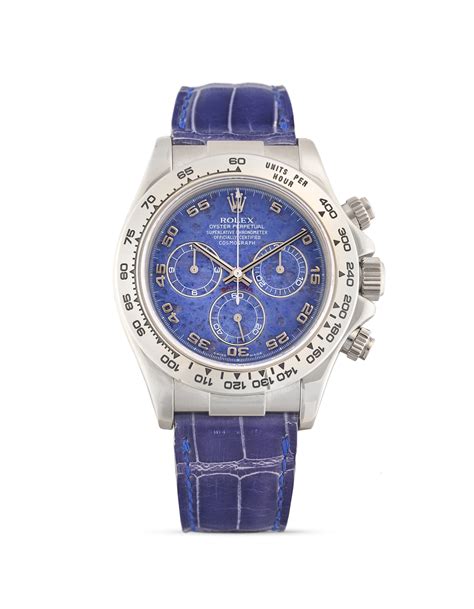 rolex daytona quadrante sodalite
